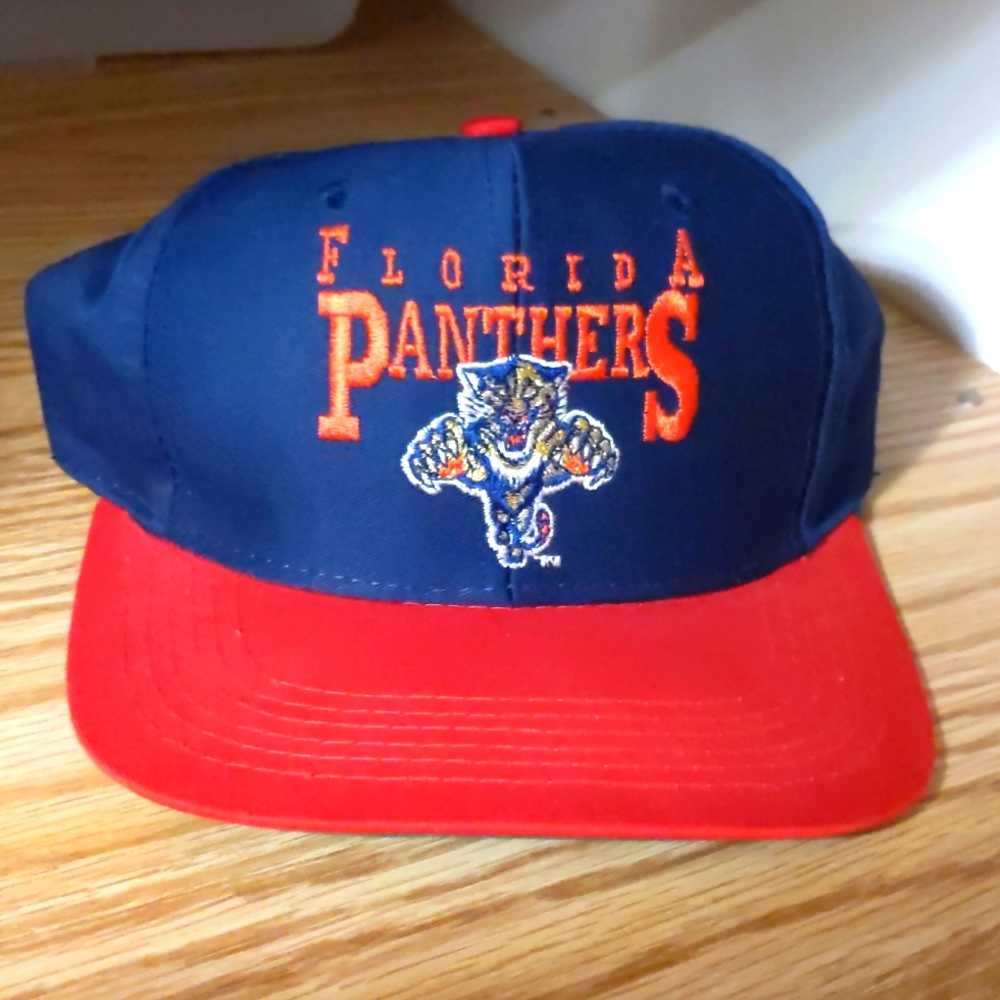 Vintage Florida Panthers SnapbackYouth cap